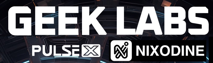 geek labs pulse x nix