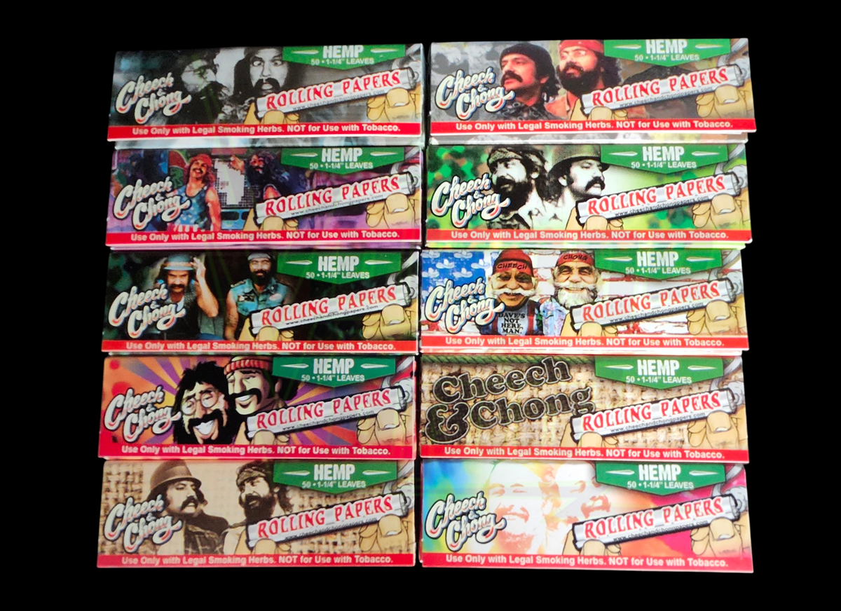 cheech and chong papers