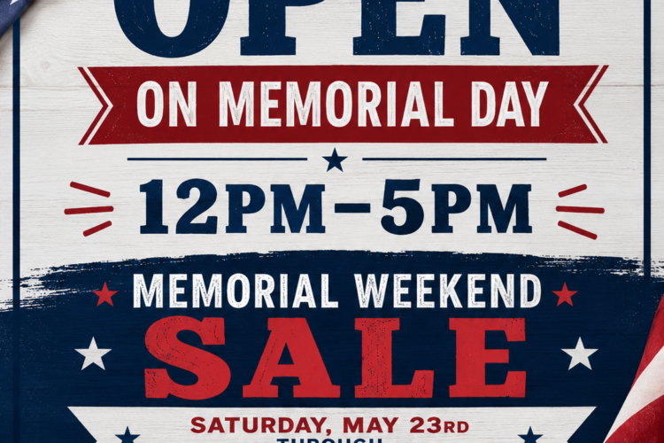 memorial weekend
