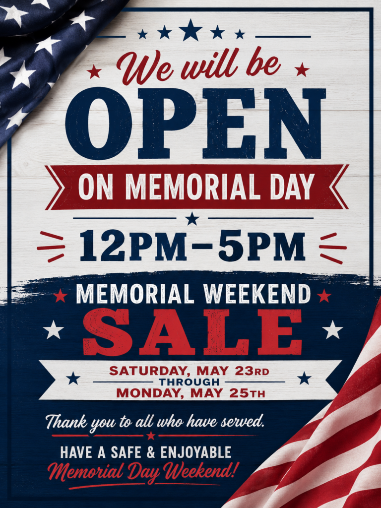 memorial weekend
