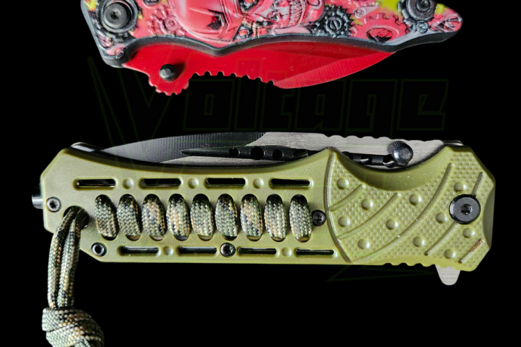 razor tactical knives
