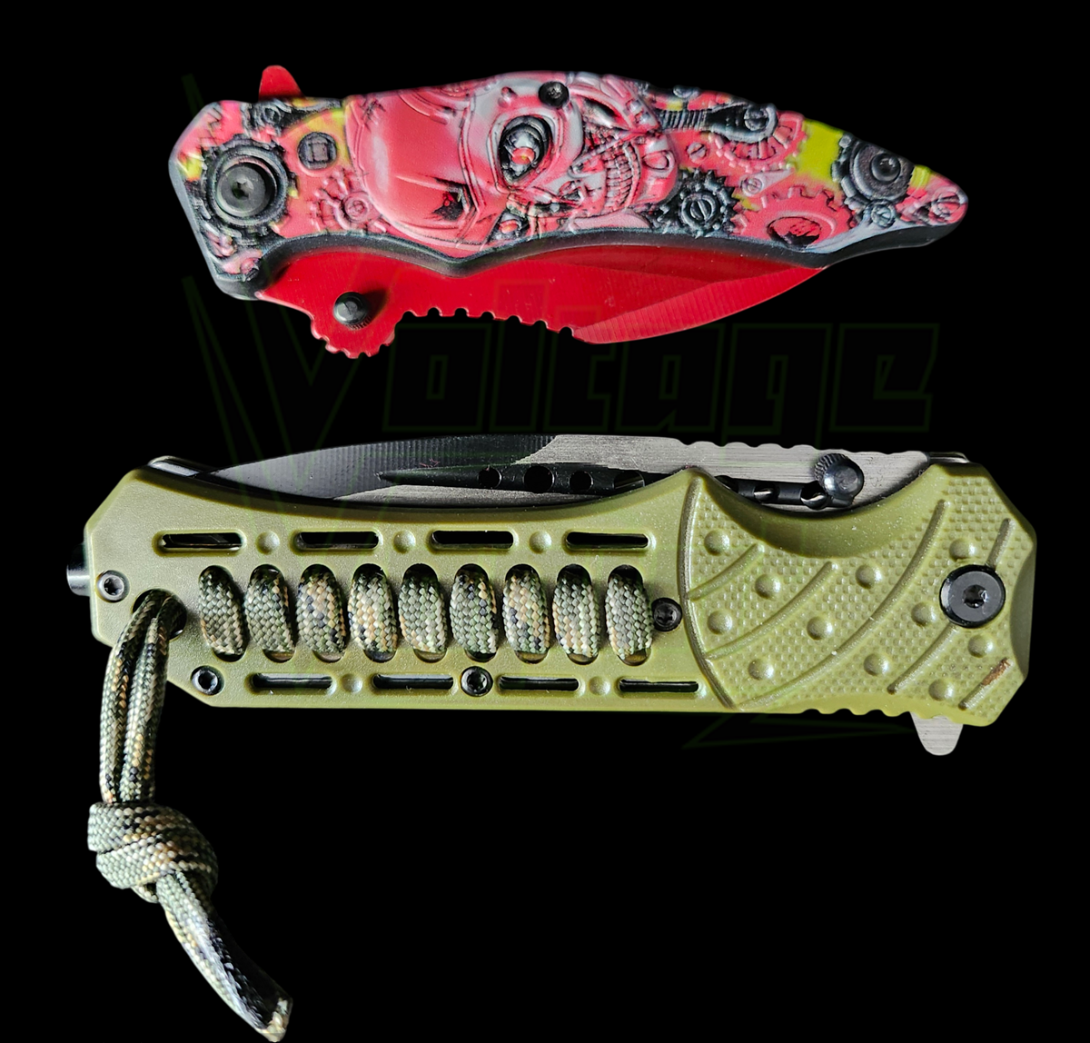razor tactical knives