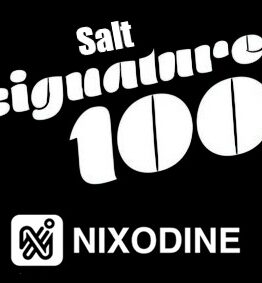 sig 100 salt