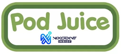 pod juice nix pod juice nix