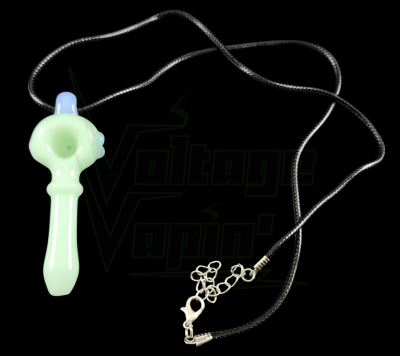 3 inch spoon necklace