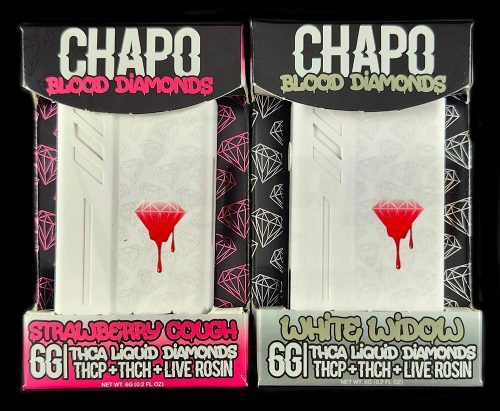 Chapo Blood disp 2