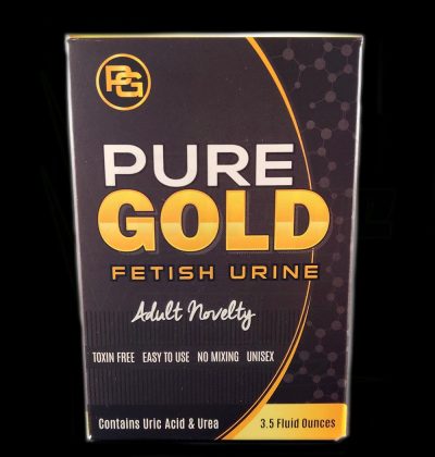 Pure Gold urine