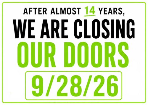 closing flyer