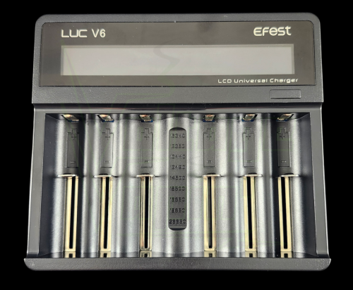 efest luc v6