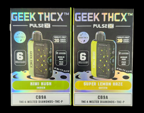 geek thcx 2