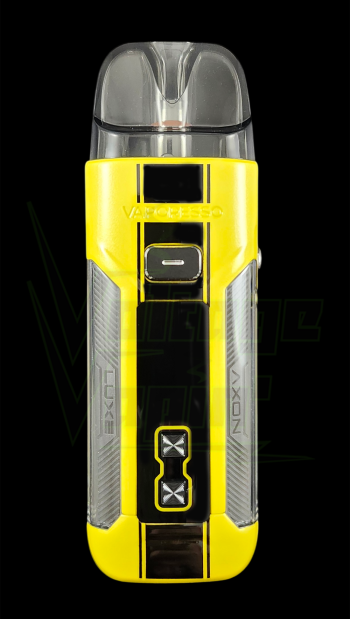 luxe x pro dazzling yellow