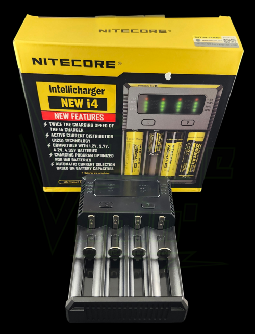 nitecore i4